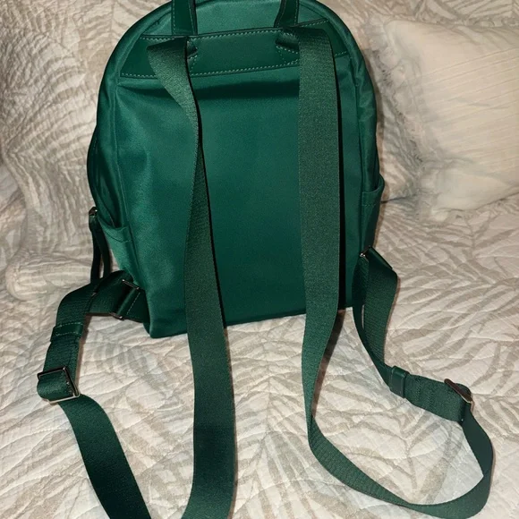Kate Spade Green Backpack - Picture 2 of 4